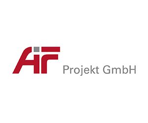 Kundenlogo AIF Project GmbH